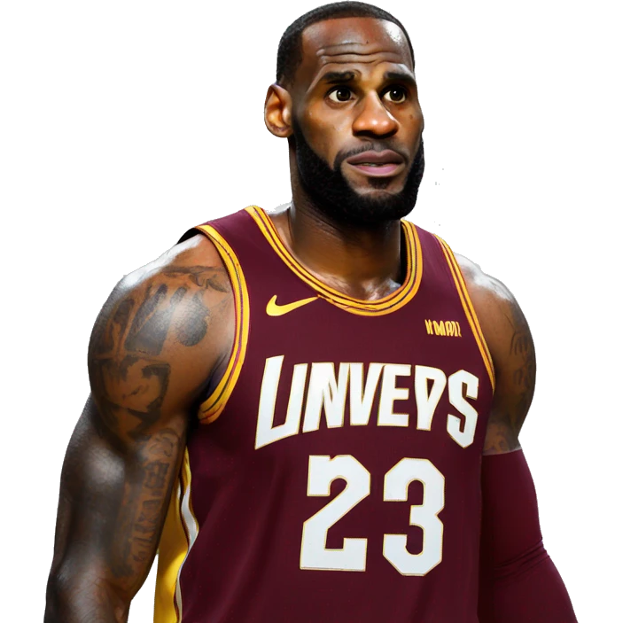 lebron james emoji