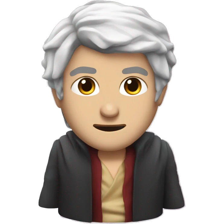 Dante sparda skibidi toilet  emoji