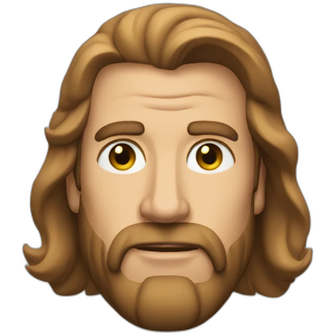 John smith emoji