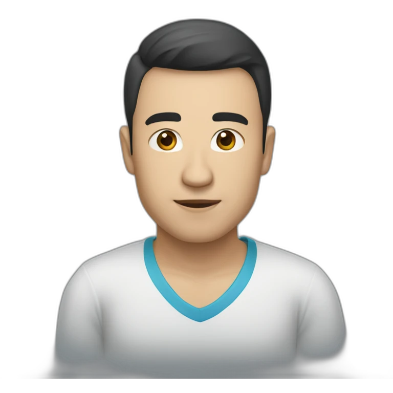 Mambet Haybullaev emoji