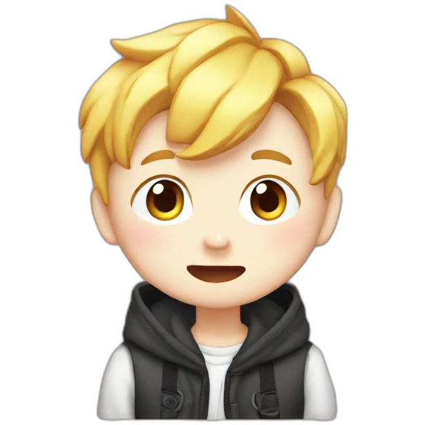 Chenle emoji
