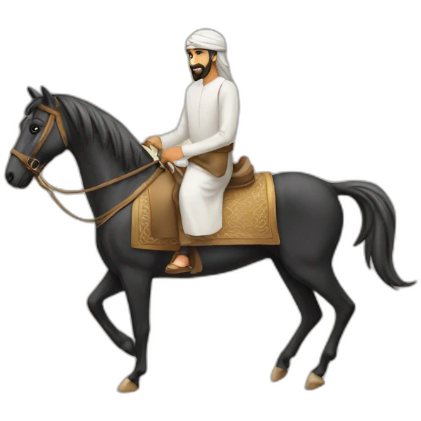 Arabe emoji