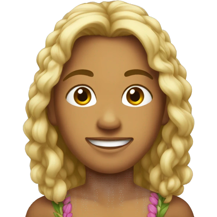 Tahitien  emoji