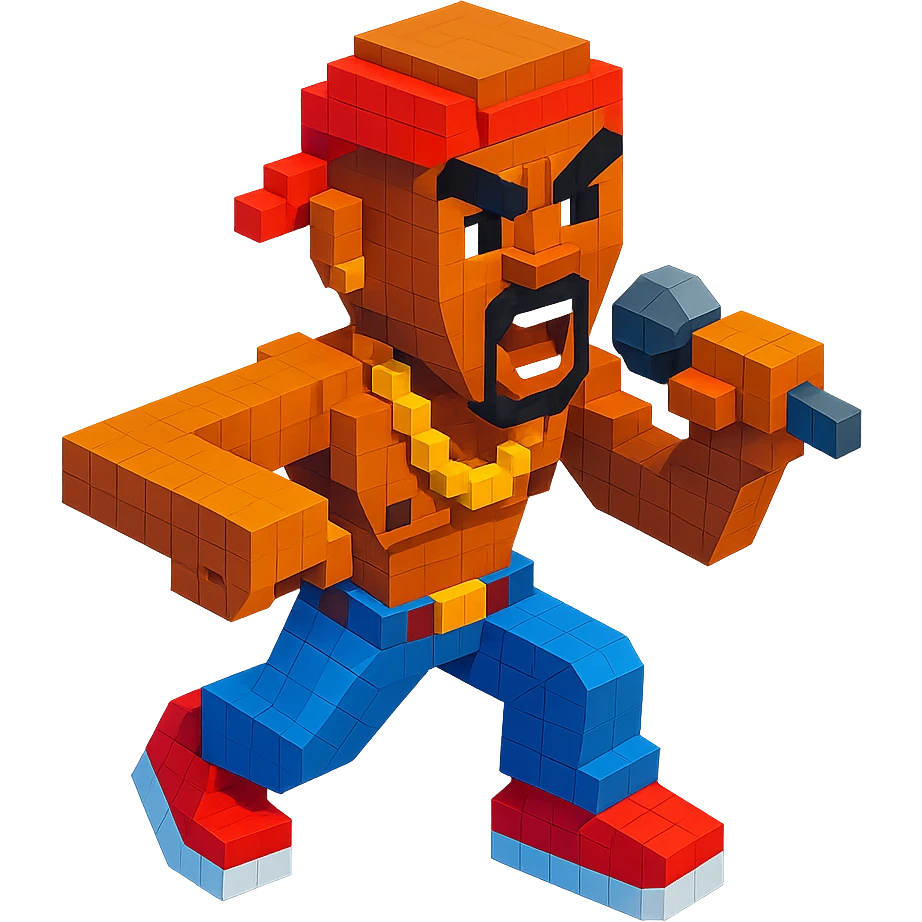 2Pac in a rap battle, dynamic pose, microphone in hand, intense expression emoji