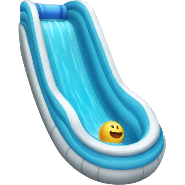 water slide emoji