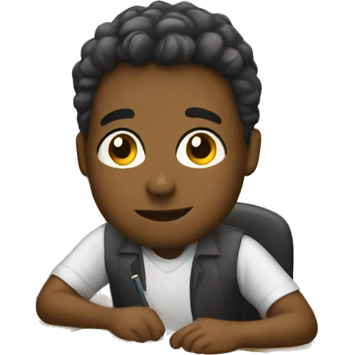 Homework emoji