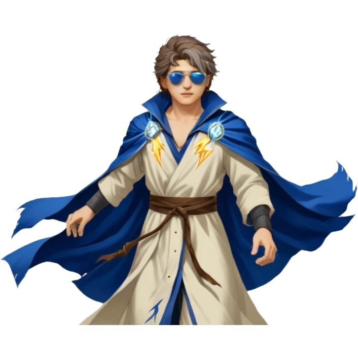 Storm Wizard emoji