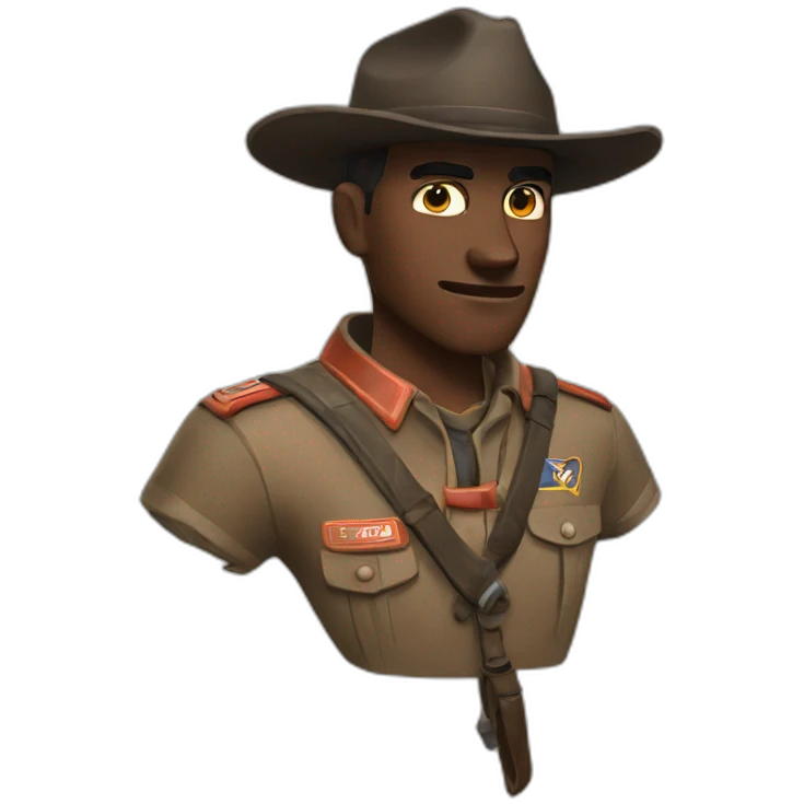 scout tf2 emoji