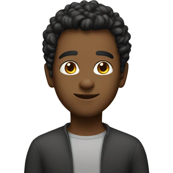 New Year's gift emoji
