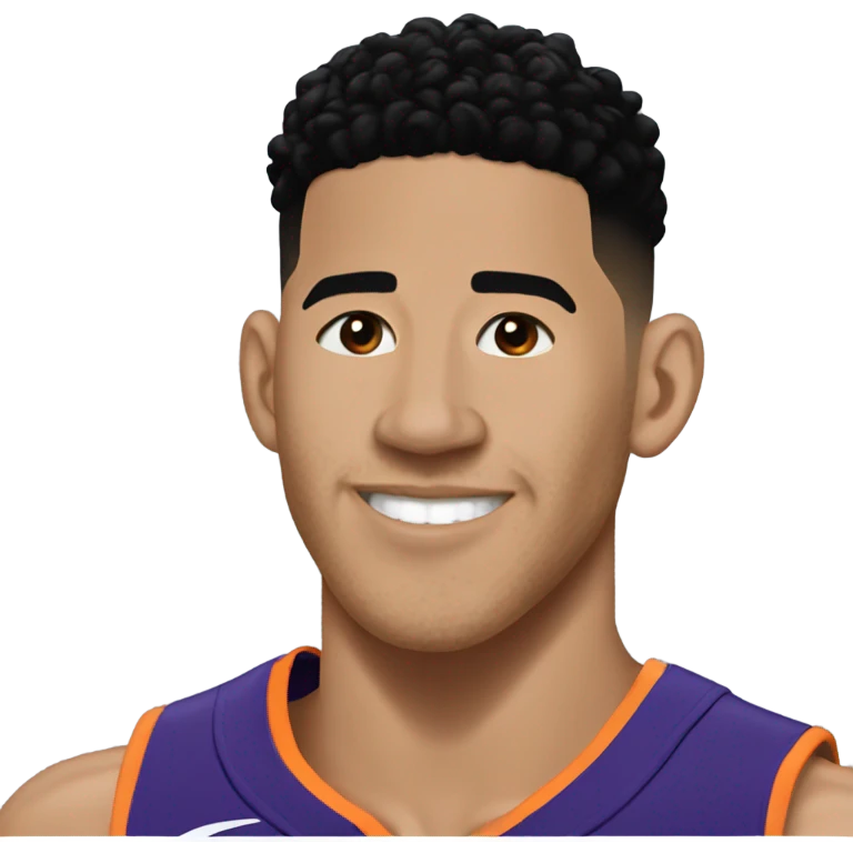 devin booker emoji