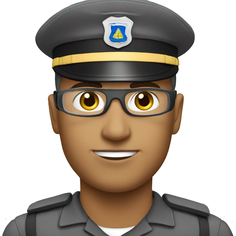 Training Officer emoji