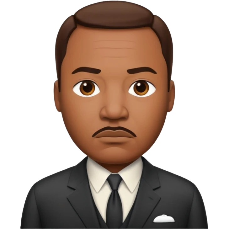 Dr King emoji