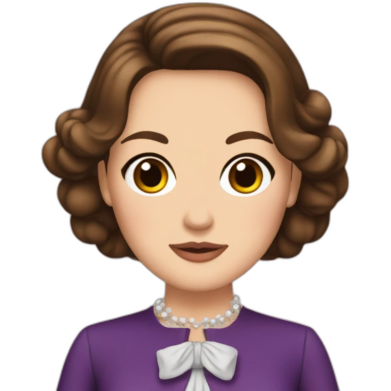 blair waldorf emoji