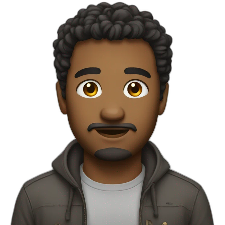 John unordinary emoji