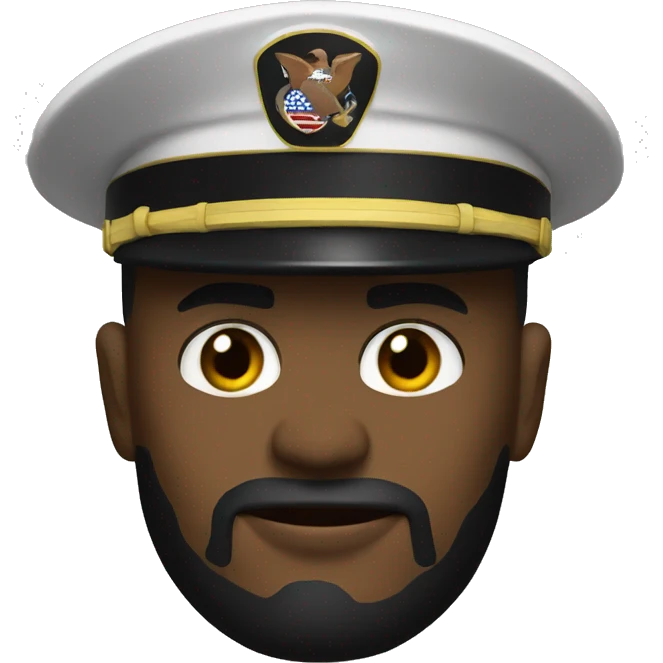 United States marine corps  emoji