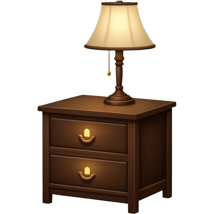 night table emoji