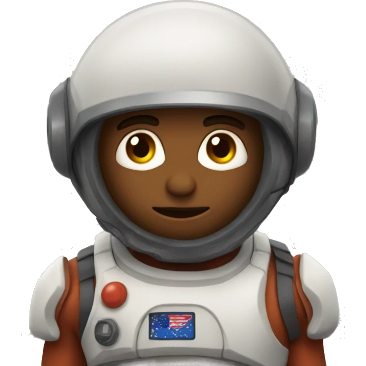 Mars emoji