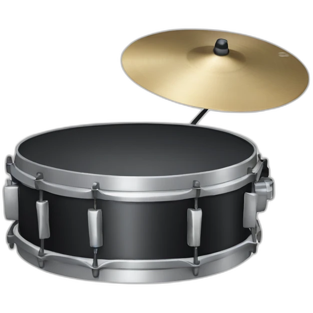 drum emoji
