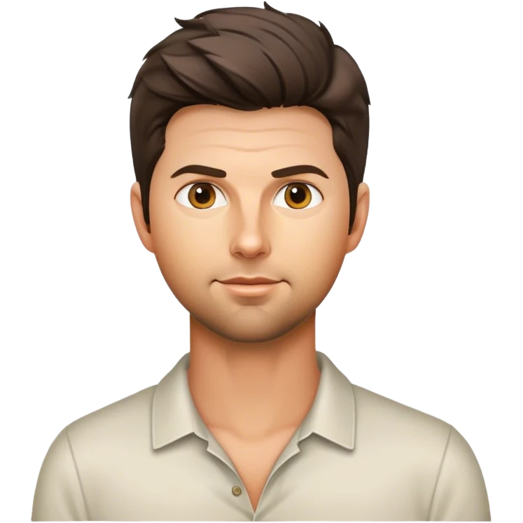 adam scott sexy emoji
