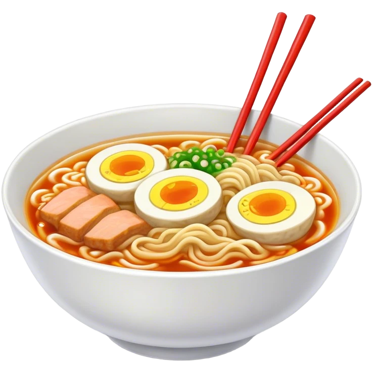 Ramen emoji