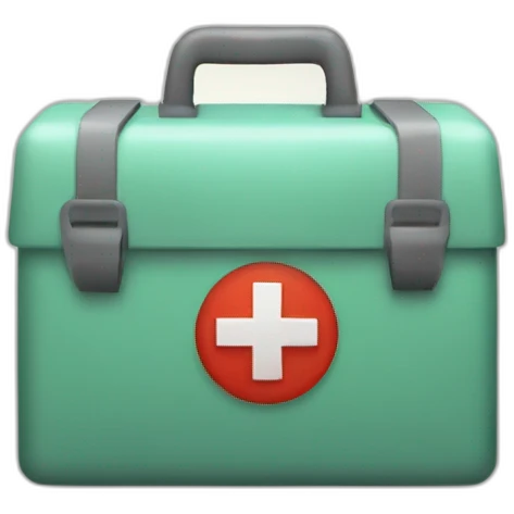 aid kit emoji