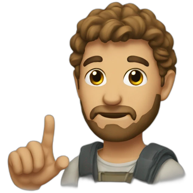 Zeub emoji