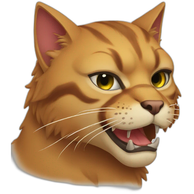 Hellcat emoji