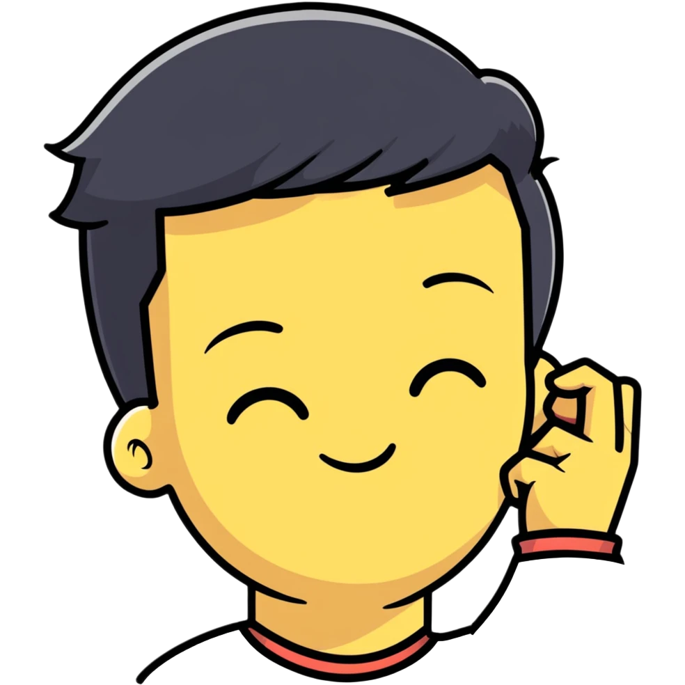 smirking face with hand on forehead emoji