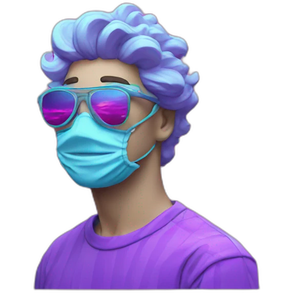 Vaporwave  emoji