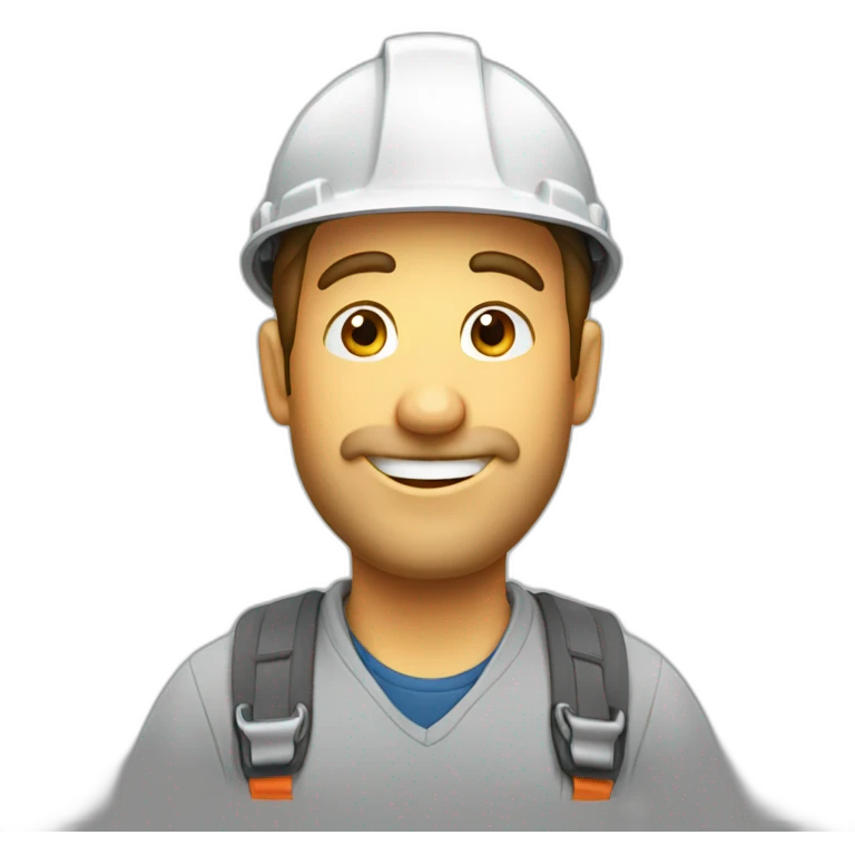 Roofers emoji
