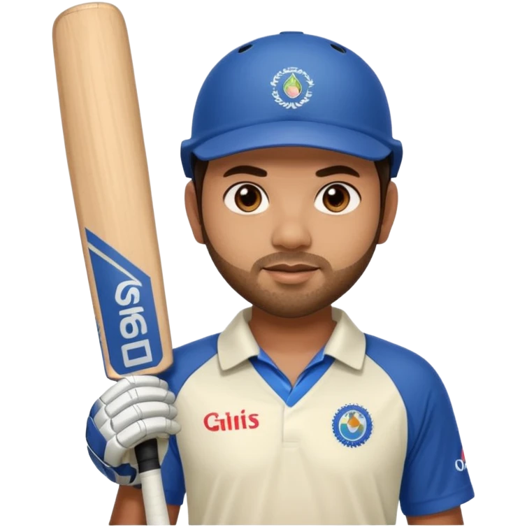 rohit sharma emoji
