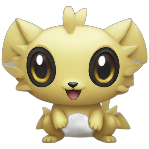 Tenefix pokemon emoji