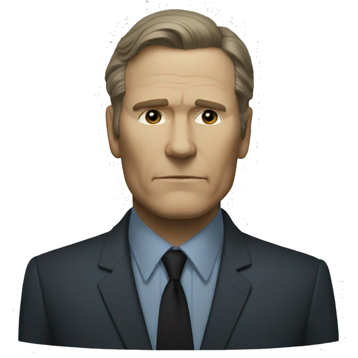 Mindhunter Bill Tench emoji