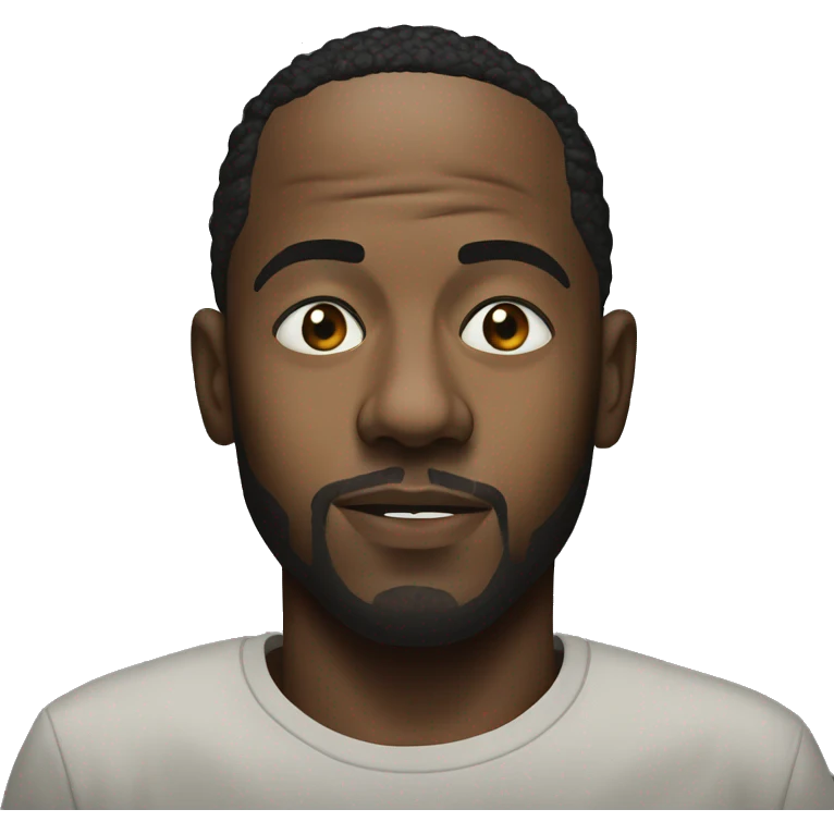 Kendrick lamar emoji