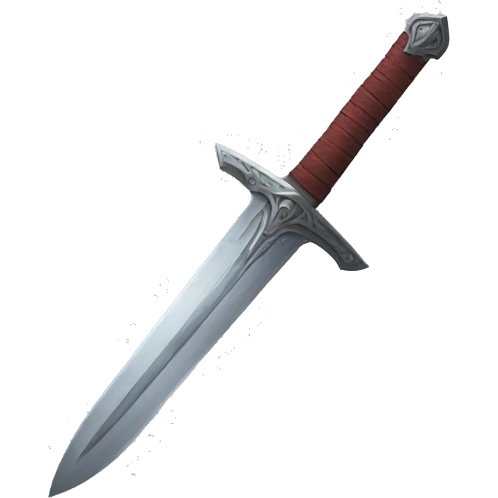Zulfikar sword emoji