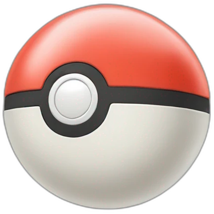pokeball emoji