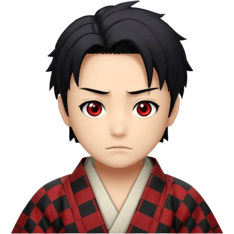 Kamado tanjiro  emoji