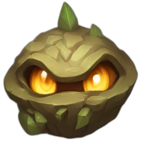 Malphite League of legends emoji