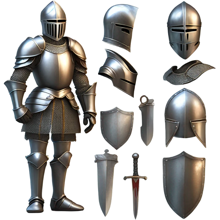 Knight emoji