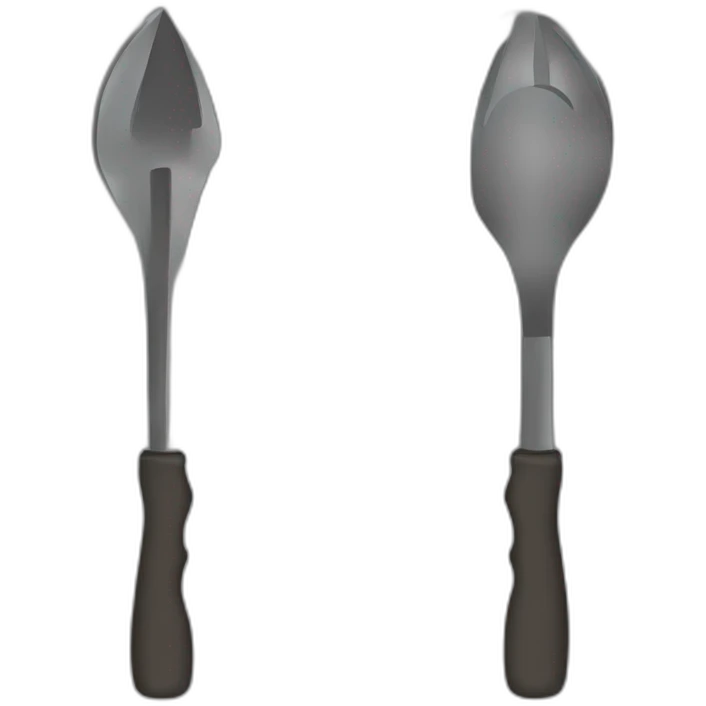 3 worker silhouette tools test emoji