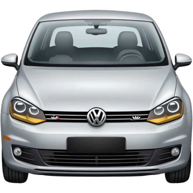 volkswagen golf 6 emoji