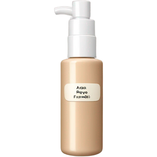 foundation emoji
