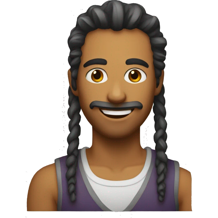 Sate emoji