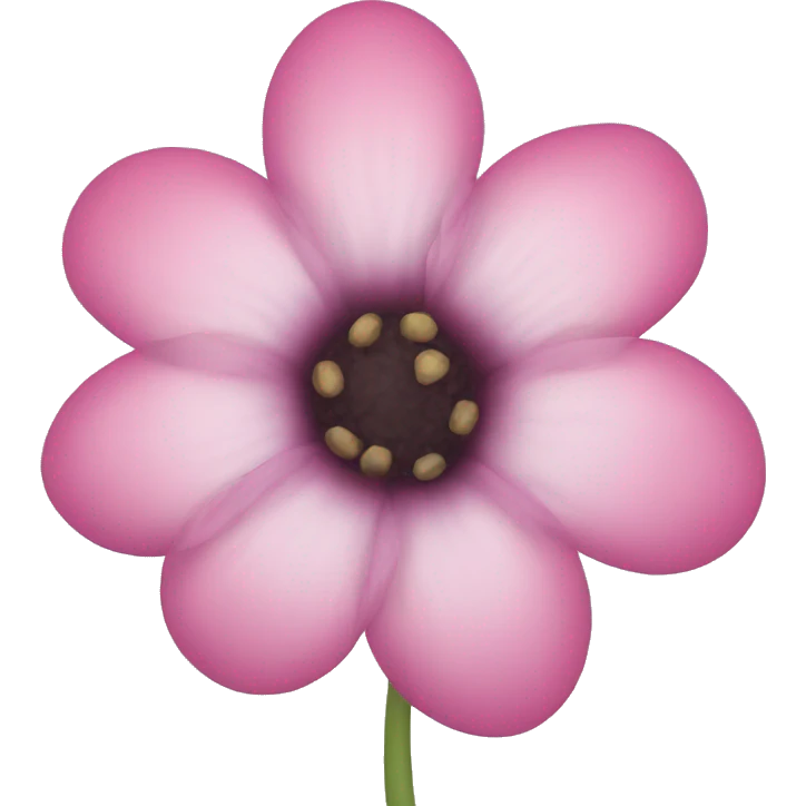 Flower  emoji