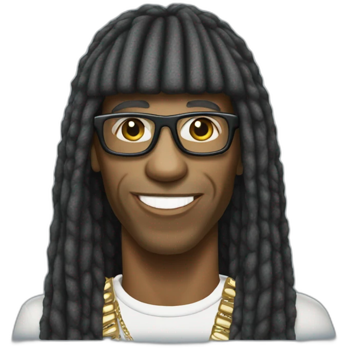Nile rodgers emoji