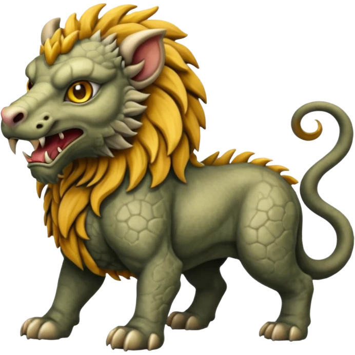 quimera ancestral emoji