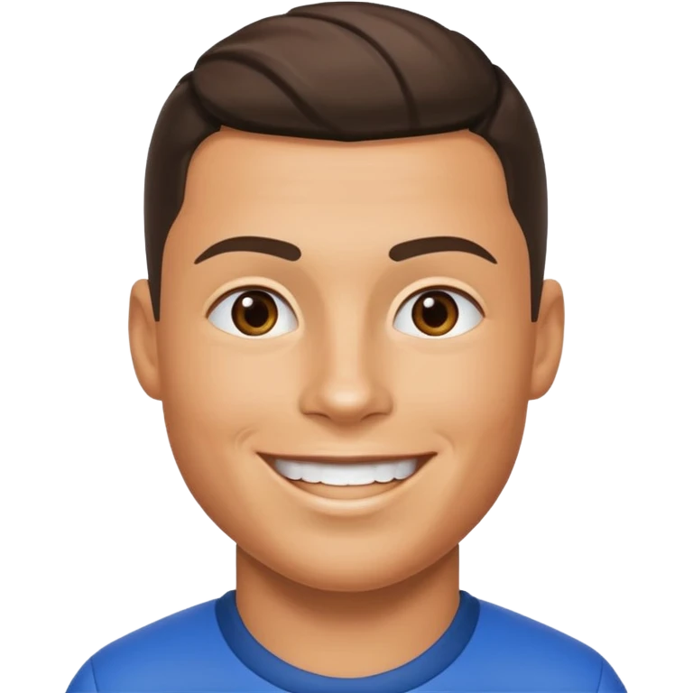 Ronaldo emoji