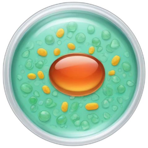 Petri dish emoji