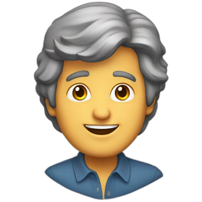 Joe dassin emoji
