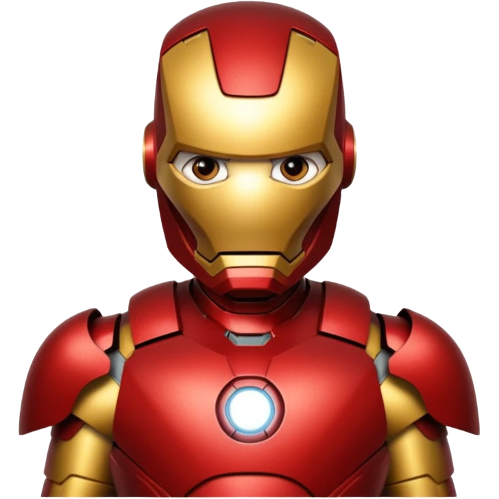 Iron Man emoji